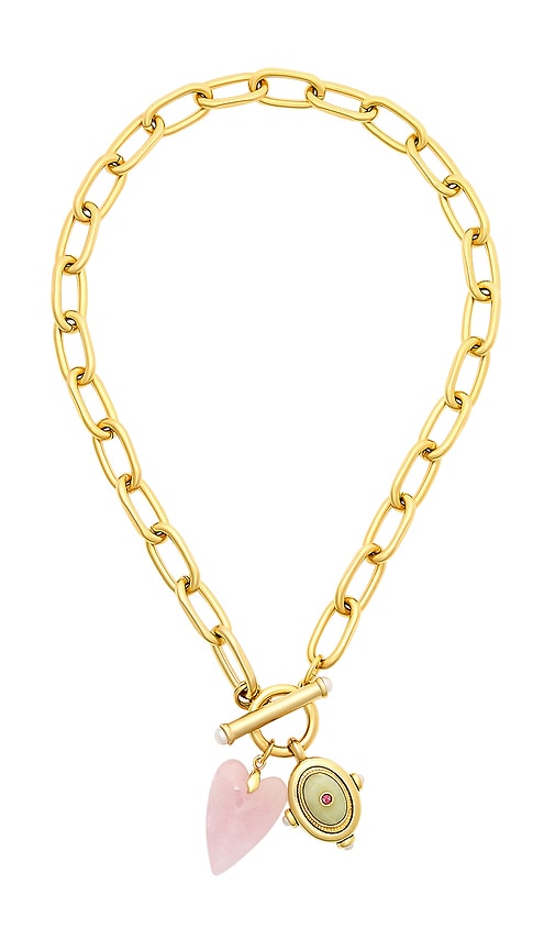 Brinker + Eliza Brinker + Eliza Sienna Necklace