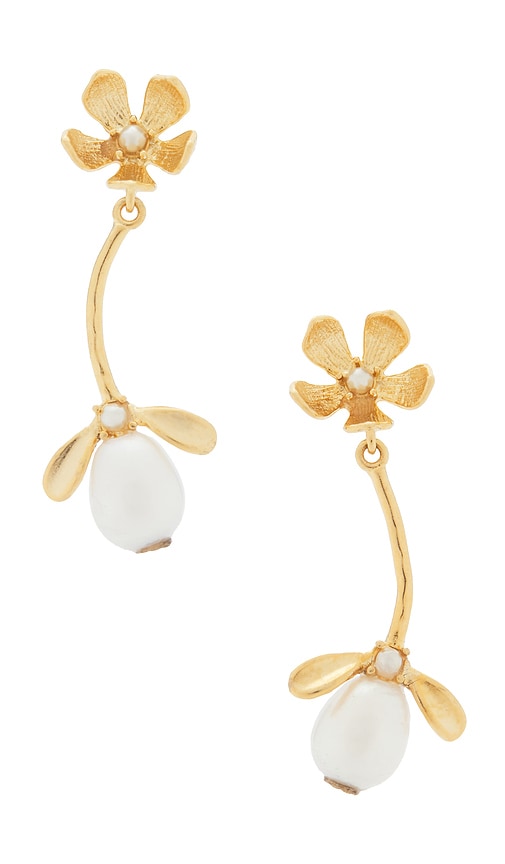 Brinker + Eliza Brinker + Eliza Maryanne Earrings