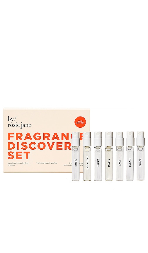 By Rosie Jane Fragrance Discovery Set in Beauty: NA