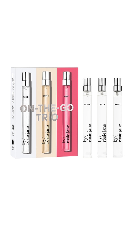 LOT DE PARFUMS ON THE GO TRIO