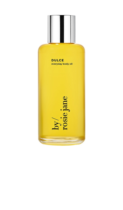 DULCE Everyday Body Oil in Beauty: NA.