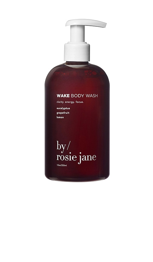 By Rosie Jane Wake Body Wash