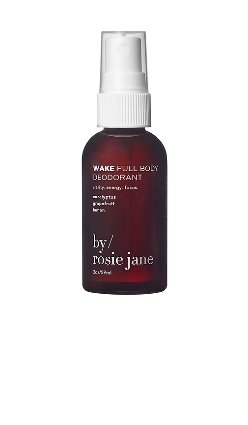 By Rosie Jane Wake Full Body Deodorant