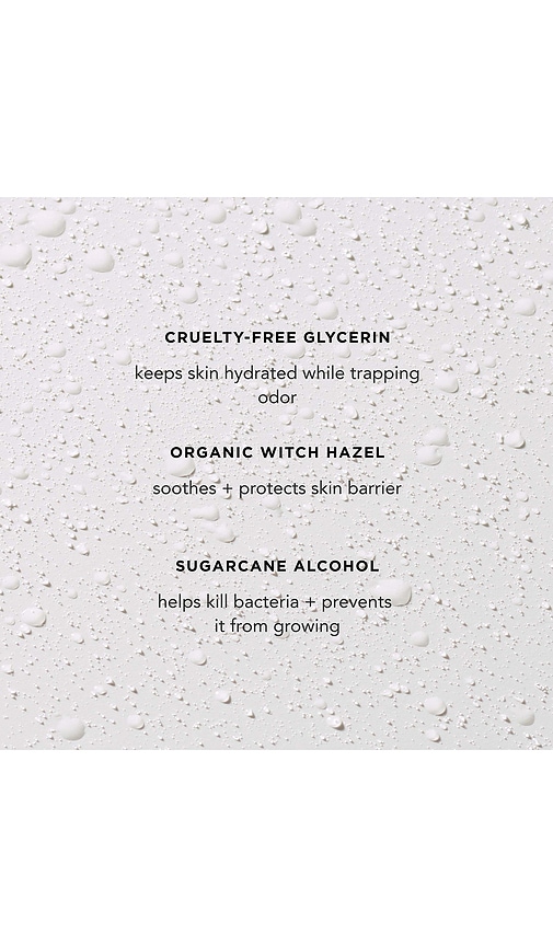 By Rosie Jane Wake Full Body Deodorant