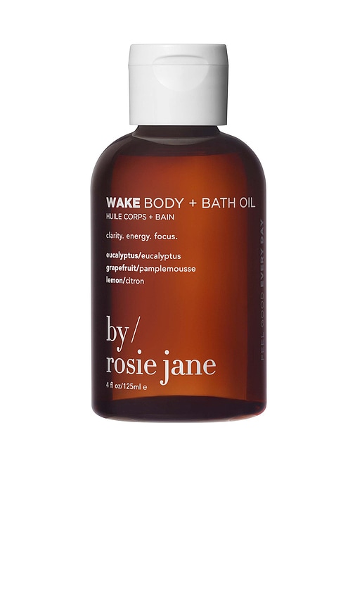 By Rosie Jane Wake Body + Bath Oil