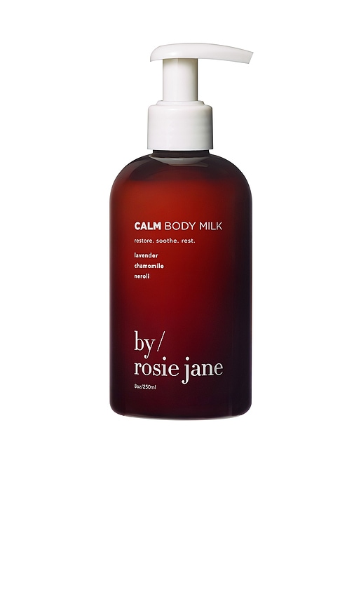 By Rosie Jane Calm Body Milk