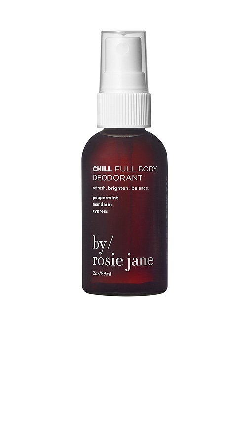 CHILL Full Body Deodorant