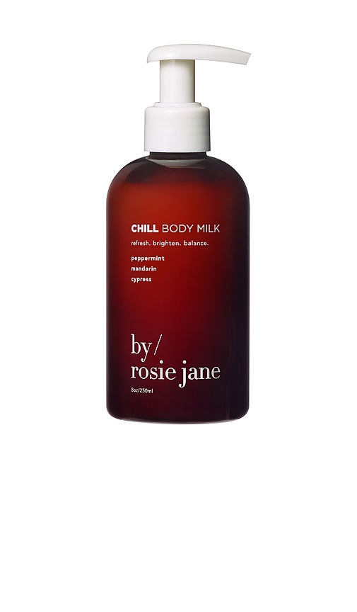 By Rosie Jane Chill Body Milk
