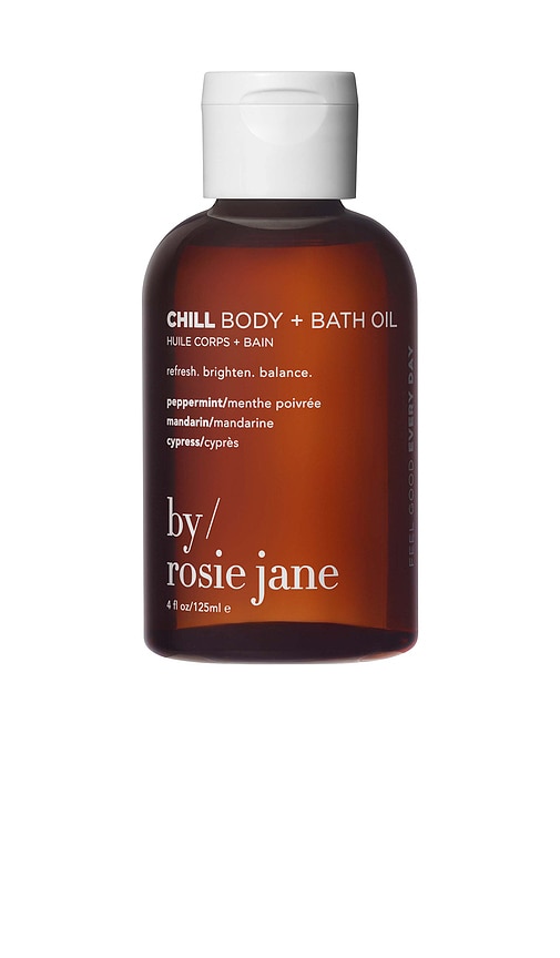 CHILL Body Oil in Beauty: NA.