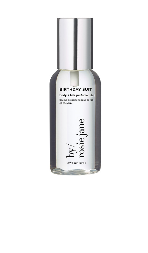 BDAY SUIT Body + Hair Mist in Beauty: NA.