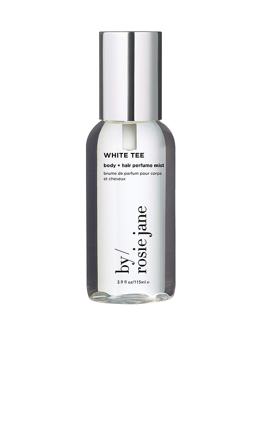 WHITE TEE Body + Hair Mist in Beauty: NA.
