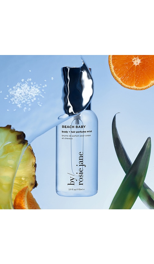 By Rosie Jane Beach Baby Body + Hair Mist