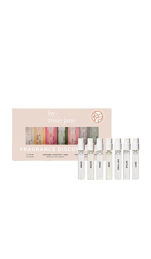 By Rosie Jane Fragrance Discovery Set