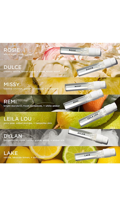 By Rosie Jane Fragrance Discovery Set