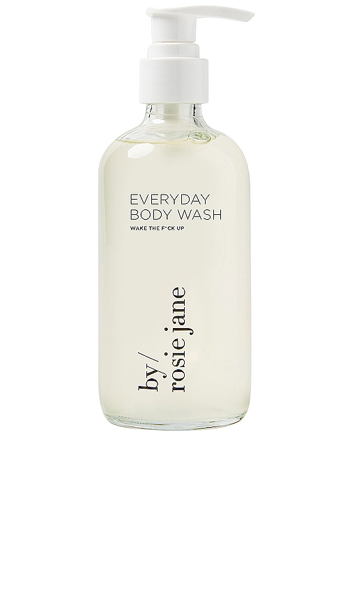 By Rosie Jane Wake The F*ck Up Everyday Body Wash in Beauty: NA.