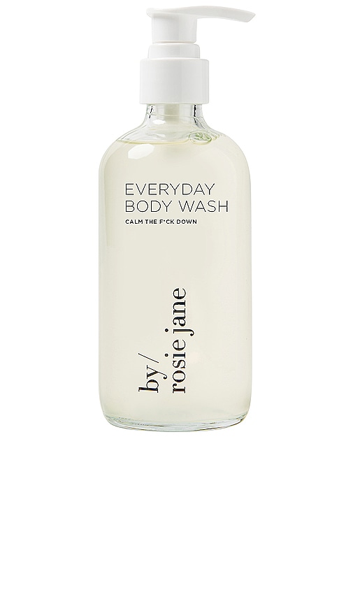 By Rosie Jane Calm The F*ck Down Everyday Body Wash in Beauty: NA.