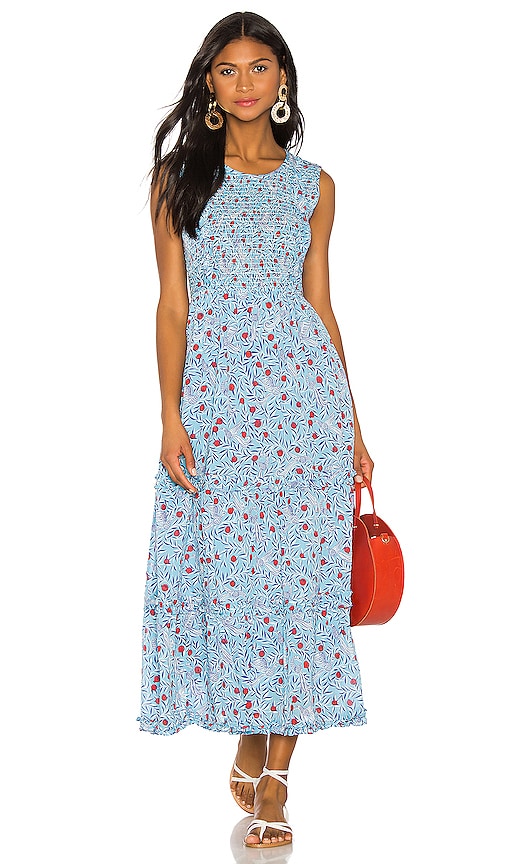 Delph Bird Dress