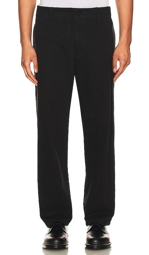 Banks Journal Hose In Black