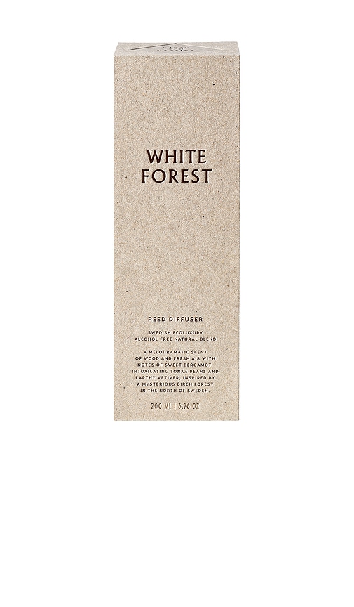 Bjã¶rk And Berries White Forest Reed Diffuser