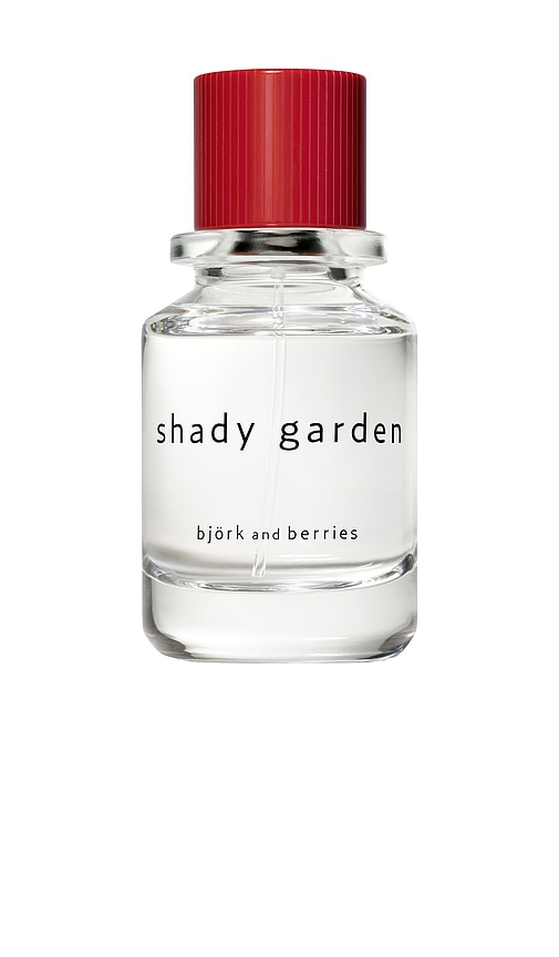 BjÃ¶rk and Berries Bjork and Berries Shady Garden Eau De Parfum in Beauty: NA.
