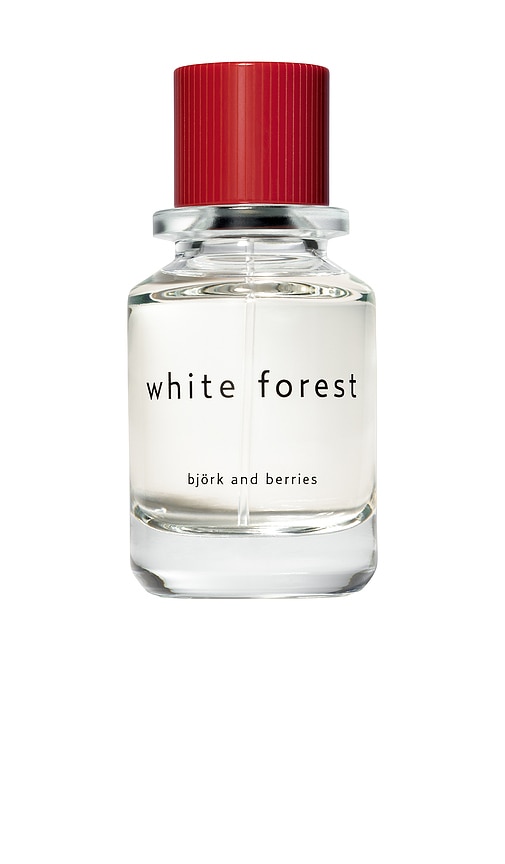 BjÃ¶rk and Berries White Forest Eau De Parfum