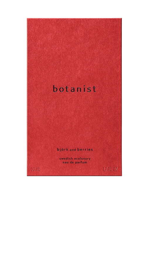 Bjã¶rk And Berries Botanist Eau De Parfum