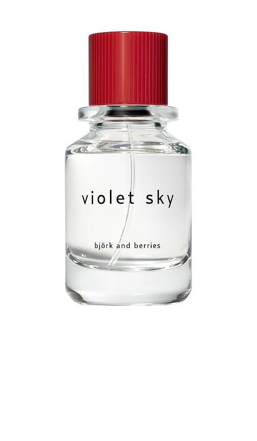 BjÃ¶rk and Berries Violet Sky Eau De Parfum