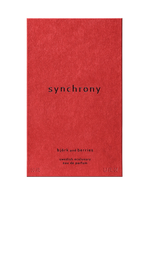 Bjã¶rk And Berries Synchrony Eau De Parfum