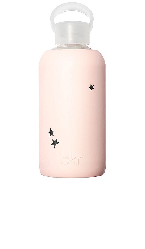 Metallic Stars 500 ML Water Bottle