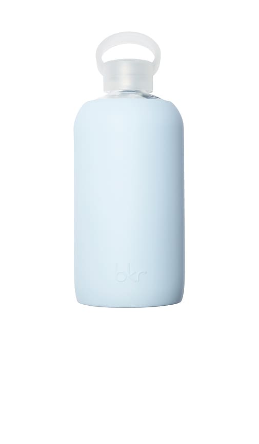 Bkr Grace Big Bottle 1l In Blue