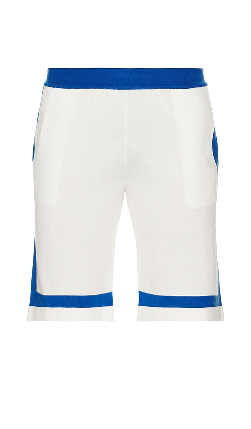 SHORT PANELED KNIT in . Size M, S - Blue Sky Inn - Modalova