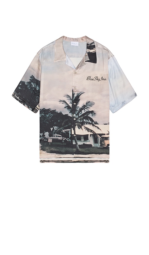 CHEMISE VINTAGE MOTEL in . Size M, XL/1X - Blue Sky Inn - Modalova