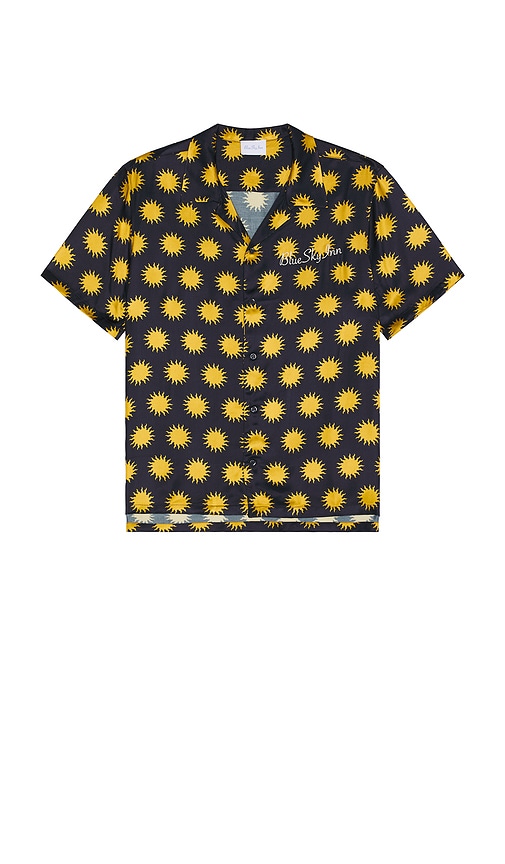 CHEMISE NIGHT SUN in . Size M, S, XL/1X - Blue Sky Inn - Modalova