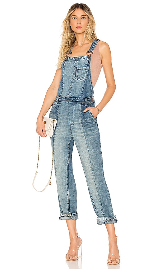 blank nyc overalls