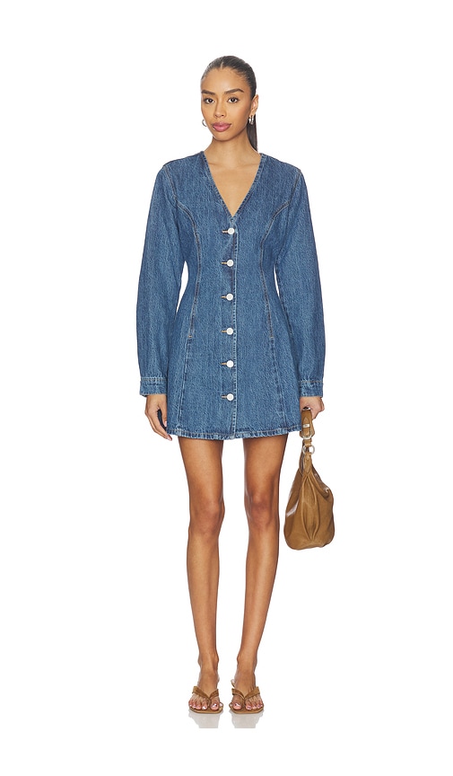 BLANKNYC Denim Dress