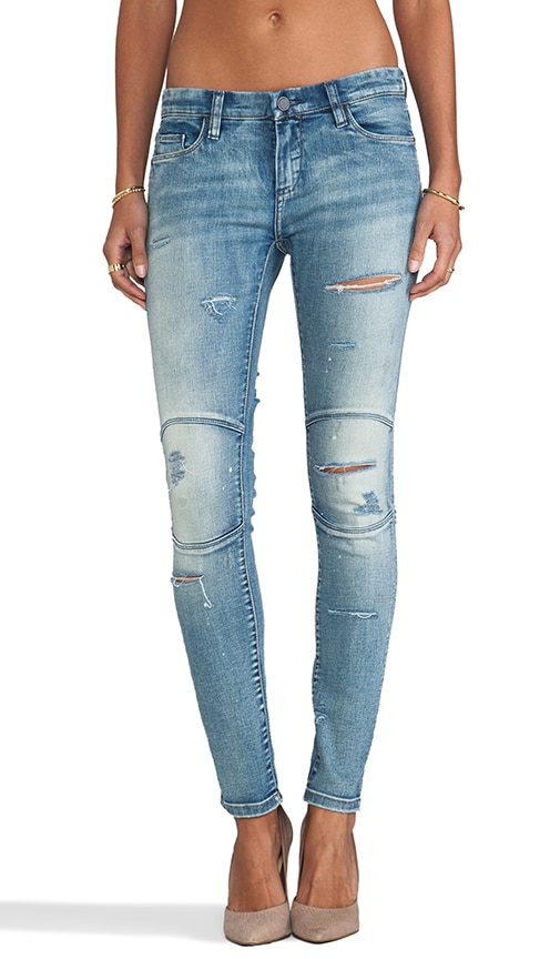 Distressed Jean
