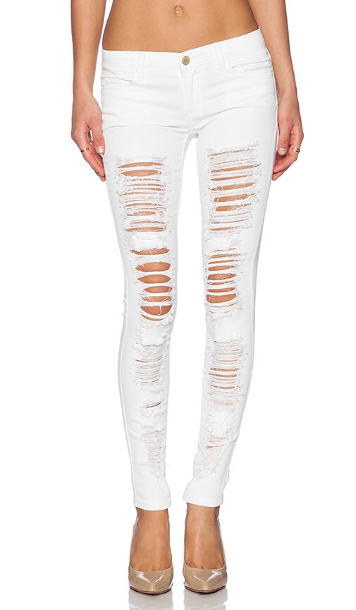 Distressed Skinny