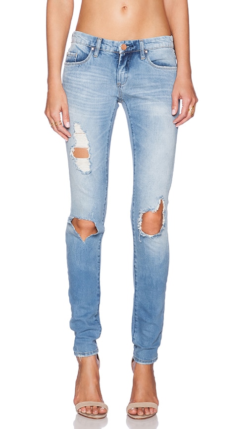 Distressed Skinny