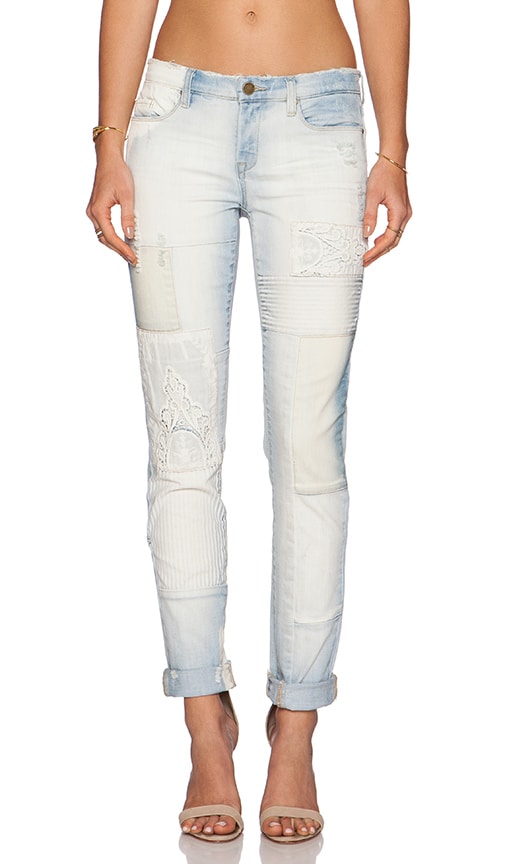 Patchwork Skinny