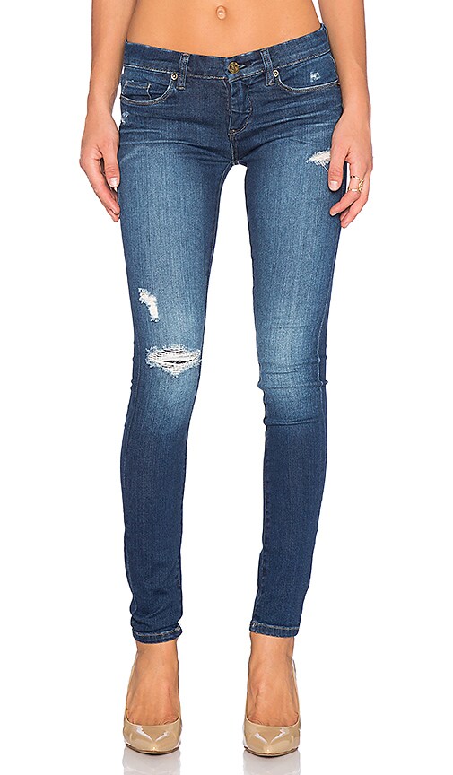 Distressed Skinny