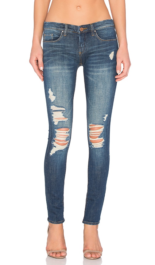 Distressed Skinny