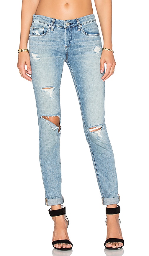 Distressed Skinny