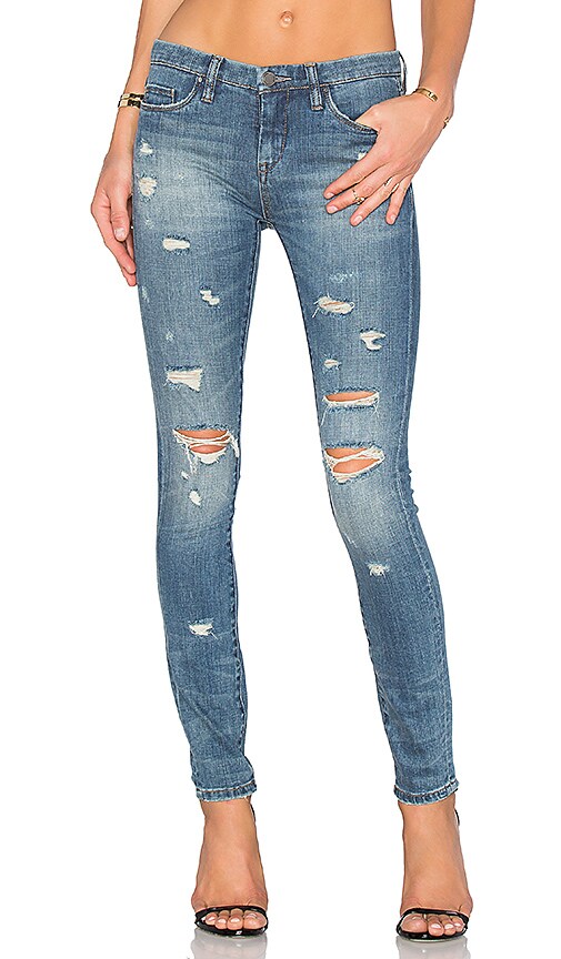 Distressed Skinny