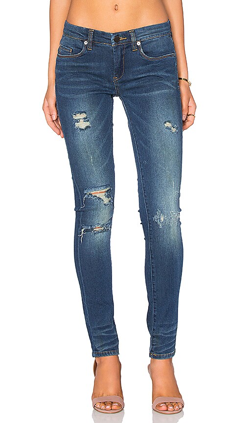 Distressed Skinny
