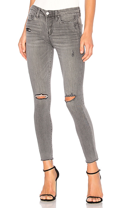 BLANKNYC Frayed Skinny Jean in Tequila Royale | REVOLVE