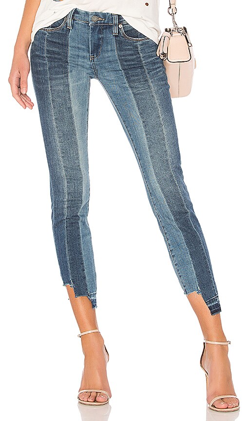 High and Low Skinny