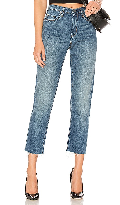blank nyc madison crop jeans