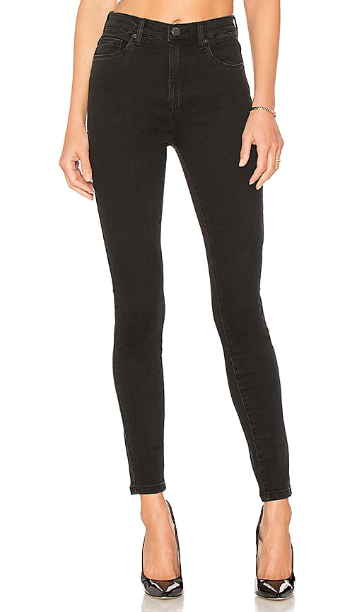 the great jones high rise skinny jeans