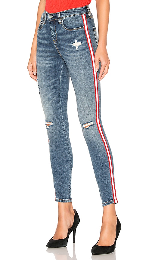 blanknyc high rise skinny jeans