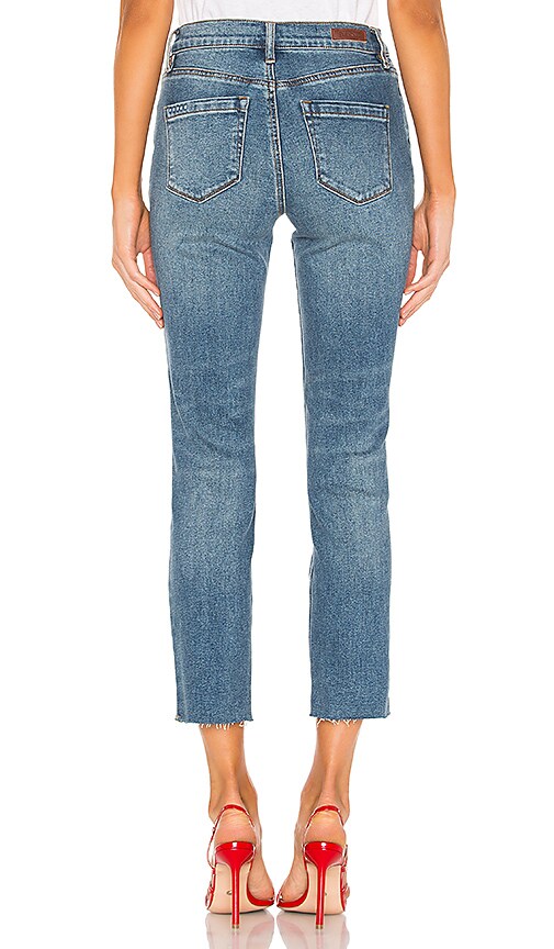 nico high rise slim fit in embark
